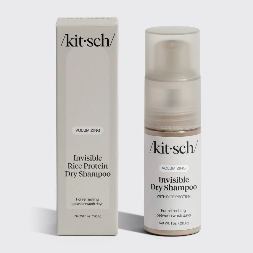 Kitsch Volumizing Rice Protein Dry Shampoo
