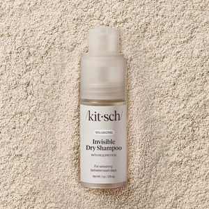 Kitsch Volumizing Rice Protein Dry Shampoo