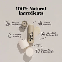 Load image into Gallery viewer, Poppy &amp; Pout Lip Balm
