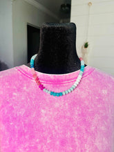 Load image into Gallery viewer, Natural Agate Gemstone Necklace
