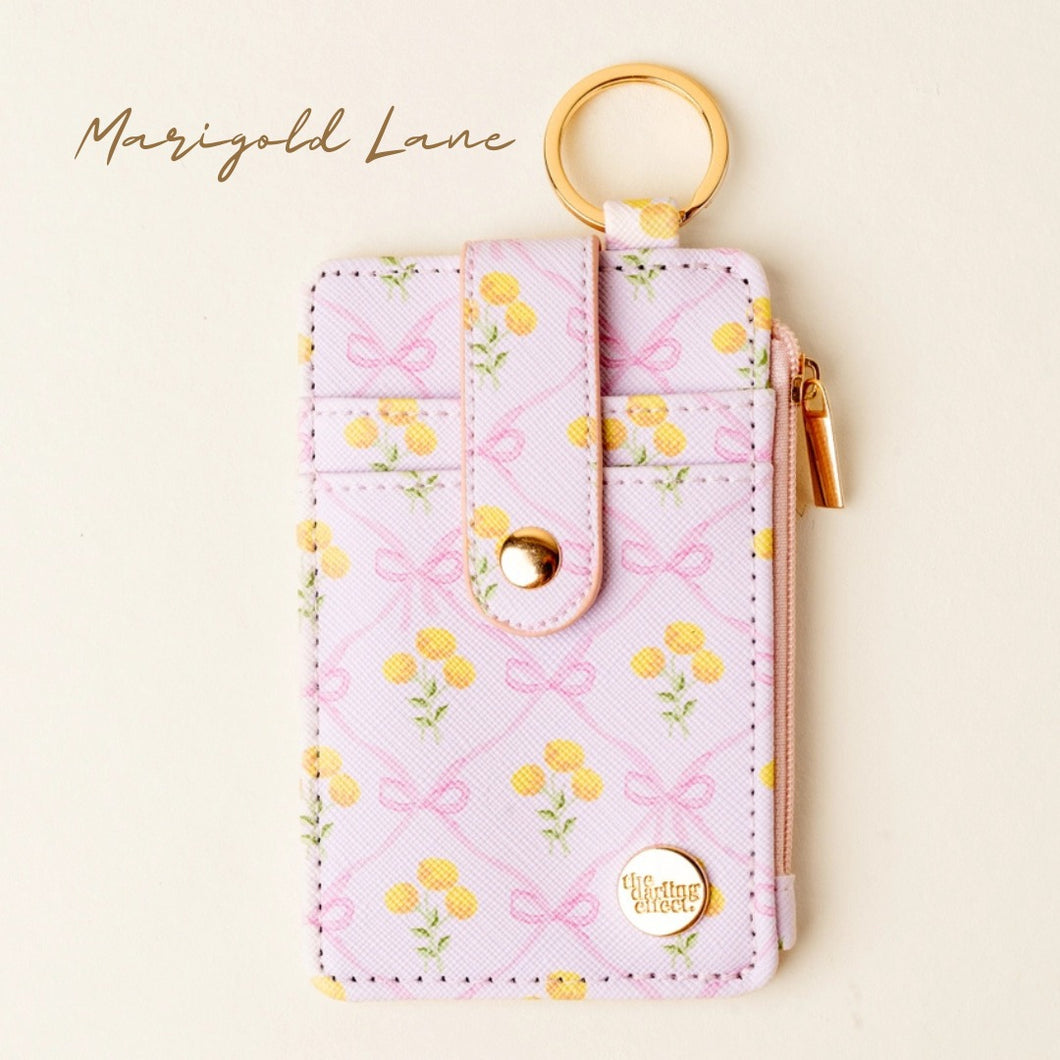 The Darling Effect Keychain Wallet