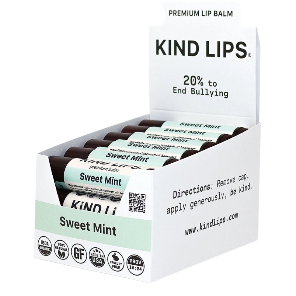 Kind Lips- Organic Lip Balm