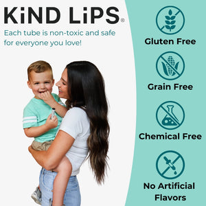 Kind Lips- Organic Lip Balm