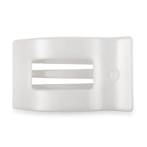 Rectangle Flat Teletie Clips