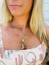 Load image into Gallery viewer, Set of 4 Western Necklace Set
