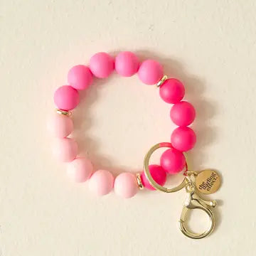 The Darling Effect Hands Free Keychain Wristlet