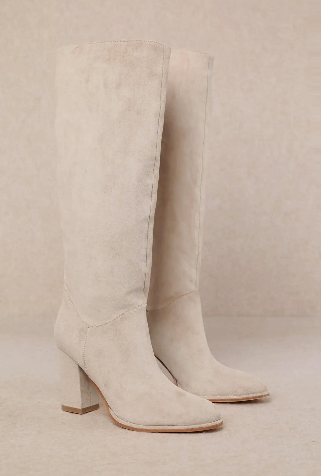 Mi.im Tall Suede Boots