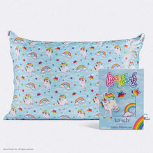 Load image into Gallery viewer, Lisa Frank X Kitsch Satin Pillowcases
