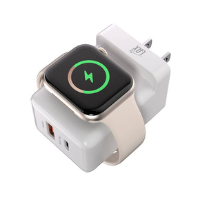 Rapid Wall Charger with Apple Watch Charger
