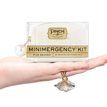 Load image into Gallery viewer, Pearl Minimergency Kit For Brides
