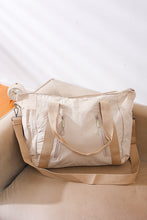Load image into Gallery viewer, Duffle Tote Bag
