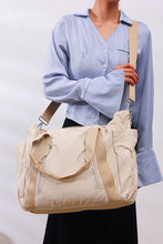 Load image into Gallery viewer, Duffle Tote Bag
