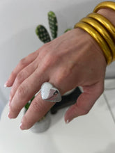 Load image into Gallery viewer, Tarnish Resistant Heart Ring
