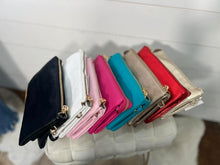 Load image into Gallery viewer, Small 3-Compartment Crossbody
