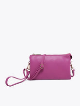 Load image into Gallery viewer, Small 3-Compartment Crossbody
