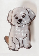 Load image into Gallery viewer, Dog Shaped Hair Clips

