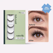 Load image into Gallery viewer, Sticktionary Pre-Glued Sweetheart Lashes by FlutterHabit - Set of 5 Pairs
