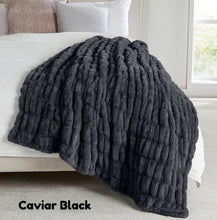 Load image into Gallery viewer, Luxurious Faux Fur Throw
