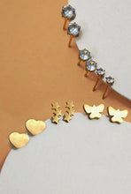Load image into Gallery viewer, Waterproof Earrings - Set of 6
