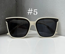 Load image into Gallery viewer, Oversized Square Cateye Sunglasses
