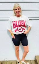 Load image into Gallery viewer, 6” Black Babysuede Biker Shorts with Pockets
