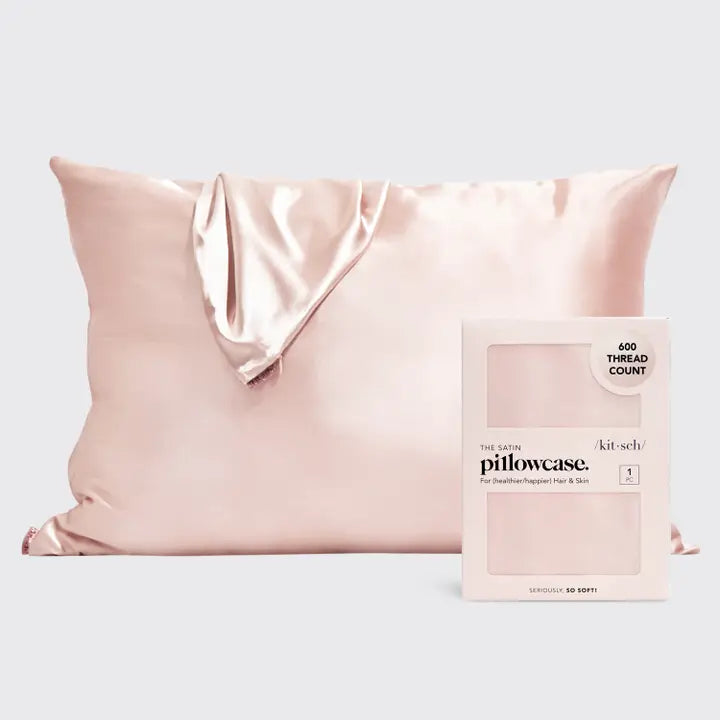 Kitsch STANDARD SIZE Pillowcase