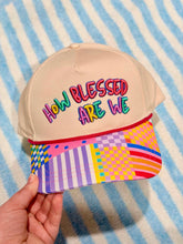 Load image into Gallery viewer, Embroidered Trucker Hats by Grace + Emma
