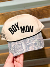 Load image into Gallery viewer, Embroidered Trucker Hats by Grace + Emma
