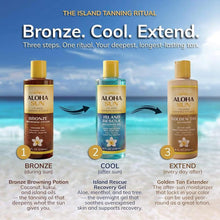Load image into Gallery viewer, Aloha Sun Tanning Products
