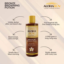 Load image into Gallery viewer, Aloha Sun Tanning Products
