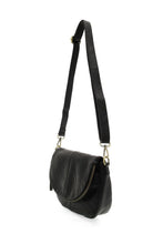Load image into Gallery viewer, Black Helene Small Crossbody

