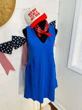 Load image into Gallery viewer, The Favorite V-neck Mini Dress
