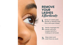 Load image into Gallery viewer, Lash Off™ Removal Spray by Flutterhabit
