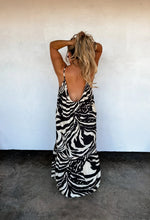 Load image into Gallery viewer, Safari Nights Dress by Blakeley Designs
