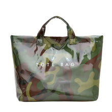 Load image into Gallery viewer, Camo Tote Bag
