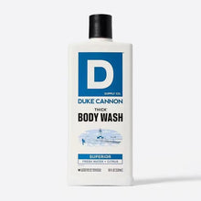 Load image into Gallery viewer, Duke Cannon Bodywash
