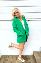Load image into Gallery viewer, Oversized Boyfriend Blazer
