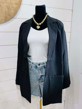 Load image into Gallery viewer, Oversized Boyfriend Blazer
