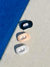 Load image into Gallery viewer, Oval Flat Teletie Clips
