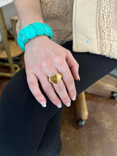 Load image into Gallery viewer, Tarnish Resistant Heart Ring
