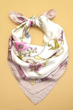 Load image into Gallery viewer, Large Satin Printed Scarves
