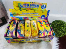 Load image into Gallery viewer, Tie Dye Butter Squishy
