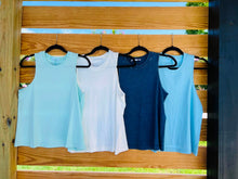 Load image into Gallery viewer, Washed A-line Tank
