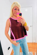 Load image into Gallery viewer, A-Line Flowy Top by Entro
