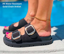 Load image into Gallery viewer, Water Resistant Anklets
