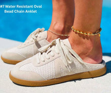 Load image into Gallery viewer, Water Resistant Anklets
