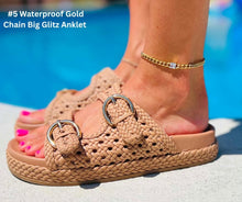 Load image into Gallery viewer, Water Resistant Anklets
