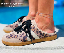 Load image into Gallery viewer, Water Resistant Anklets
