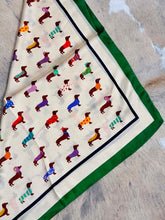 Load image into Gallery viewer, Large Satin Printed Scarves
