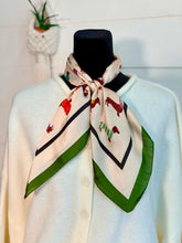 Load image into Gallery viewer, Large Satin Printed Scarves
